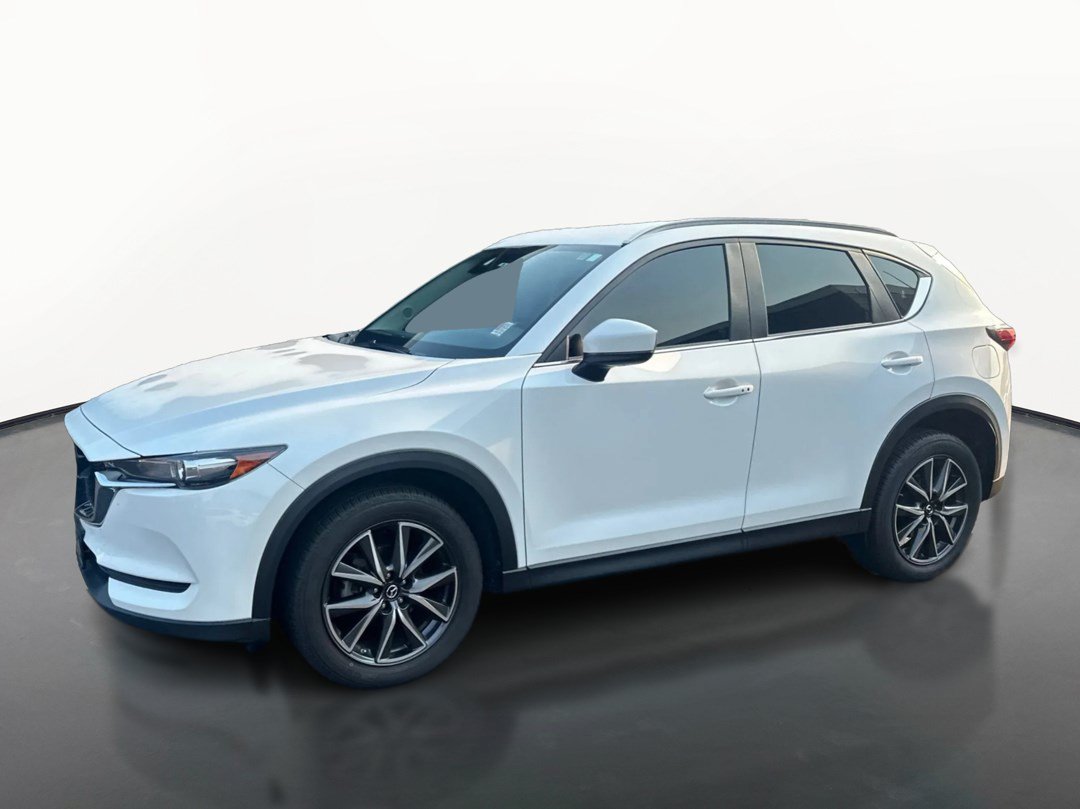 Used 2018 MAZDA CX-5 Touring AWD/4WD image 7