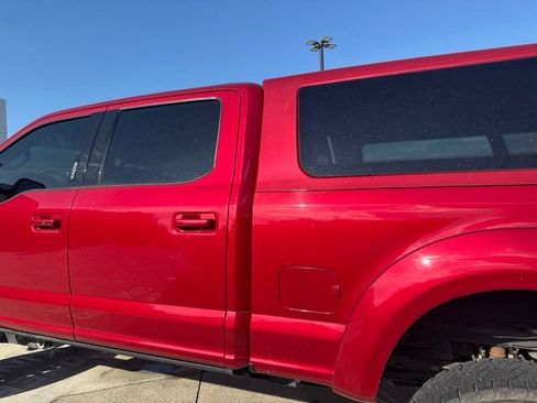Used 2021 Ford F250 Lariat w/ Lariat Ultimate Package AWD/4WD image 30