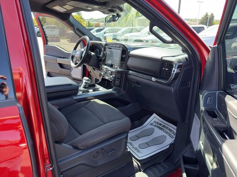 Used 2023 Ford F150 XLT w/ Equipment Group 302A High AWD/4WD image 26