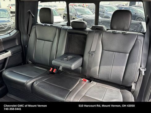 Used 2021 Ford F250 Lariat AWD/4WD image 29
