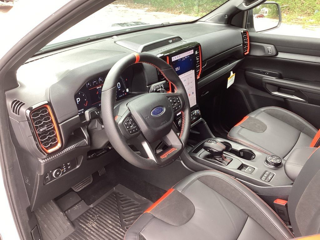 New 2026 Ford Ranger Raptor AWD/4WD image 37