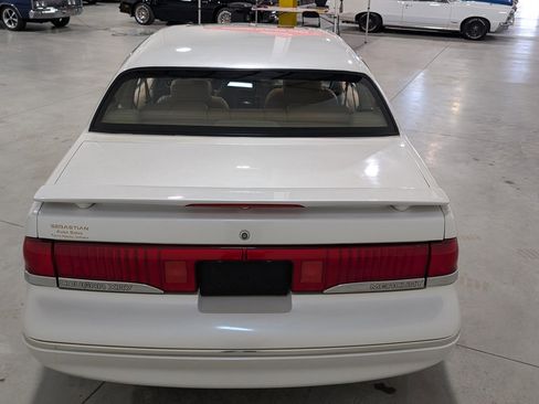 Used 1997 Mercury Cougar XR7 image 11