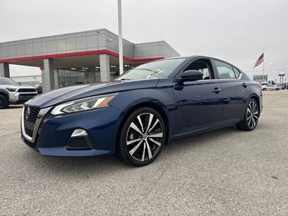 Used 2021 Nissan Altima 2.5 SR