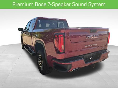 Used 2020 GMC Sierra 1500 AT4 w/ Technology Package AWD/4WD image 16
