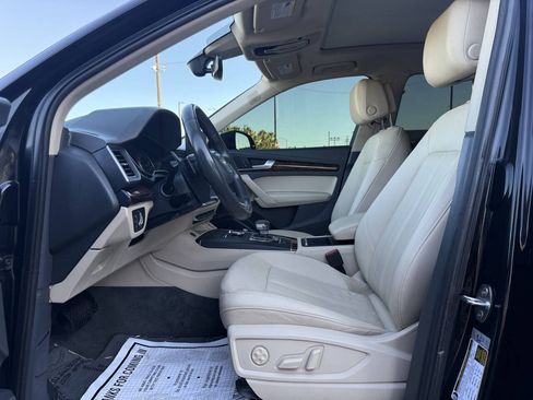 Used 2018 Audi Q5 2.0T Premium Plus AWD/4WD image 9