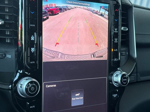 New 2026 RAM 1500 RHO AWD/4WD image 18