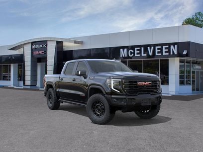 New 2026 GMC Sierra 1500 AT4X