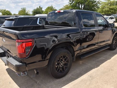 Used 2024 Ford F150 STX w/ STX Black Appearance Package RWD image 6