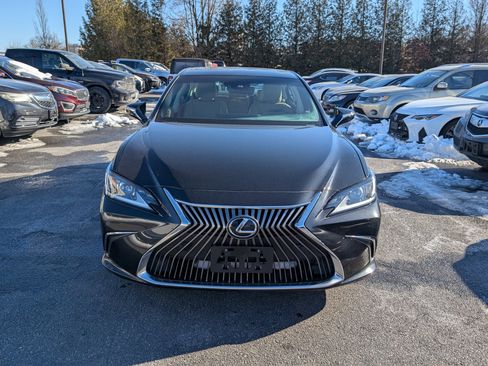 Certified 2020 Lexus ES 350 350 image 8