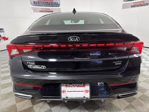 Used 2021 Kia K5 GT-Line image 5