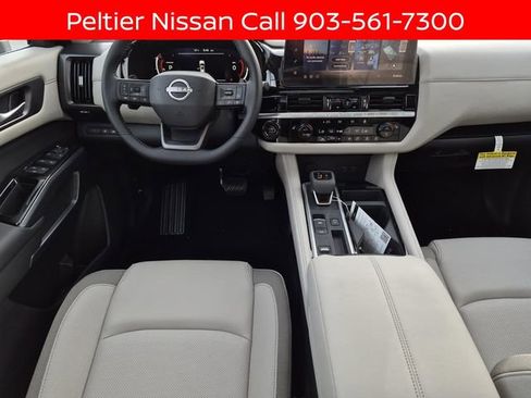 New 2026 Nissan Pathfinder SL w/ SL Premium Package FWD image 14