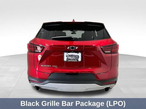 Used 2023 Chevrolet Blazer LT w/ Driver Confidence Package AWD/4WD image 9