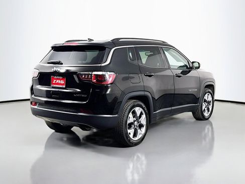 Used 2020 Jeep Compass Limited image 5