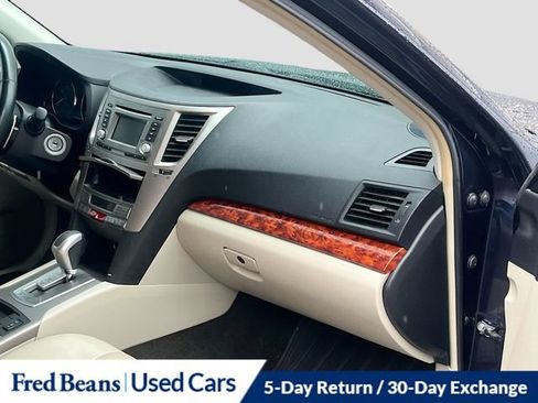 Used 2012 Subaru Outback 2.5i Limited w/ Moonroof Pkg AWD/4WD image 35