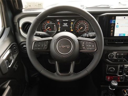 New 2025 Jeep Wrangler Willys image 15