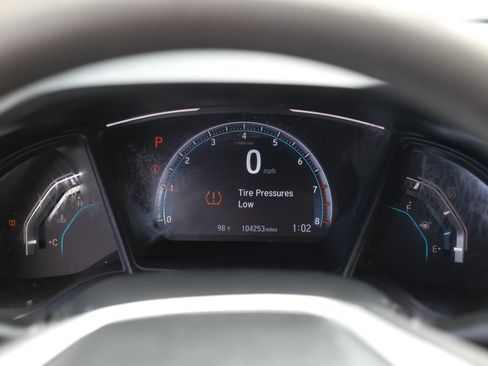 Used 2019 Honda Civic LX image 32
