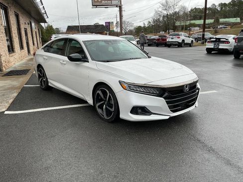 Used 2021 Honda Accord Sport Special Edition image 6