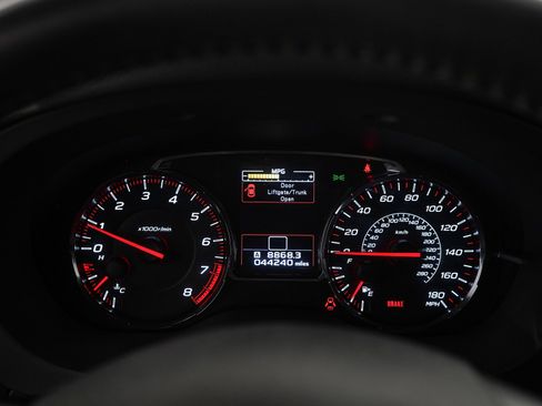 Used 2018 Subaru WRX Limited w/ 50th Anniversary Edition AWD/4WD image 27