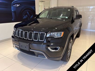 Used 2021 Jeep Grand Cherokee Limited
