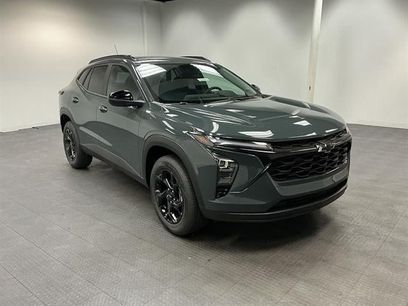 New 2026 Chevrolet Trax LT w/ Driver Confidence Package