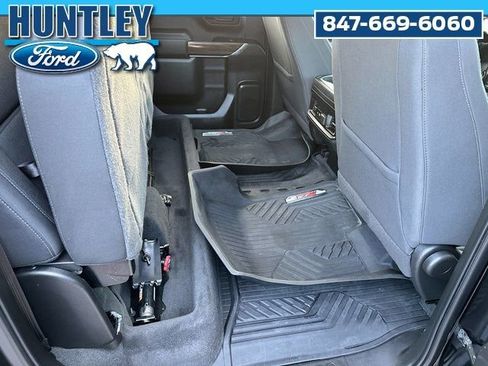 Used 2022 Chevrolet Silverado 1500 LT Trail Boss w/ Convenience Package II image 12