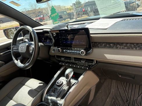 Used 2026 Chevrolet Colorado ZR2 w/ ZR2 Bison Edition image 29