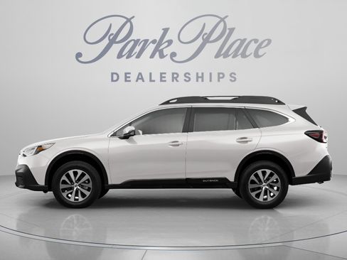 Used 2021 Subaru Outback Limited w/ Popular Package #2 AWD/4WD image 2