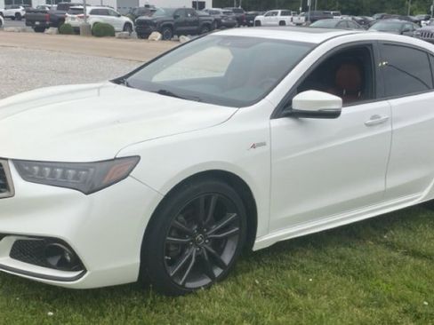 Used 2020 Acura TLX Type S PMC Edition AWD/4WD image 3