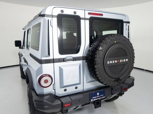 New 2026 INEOS Grenadier AWD/4WD image 40
