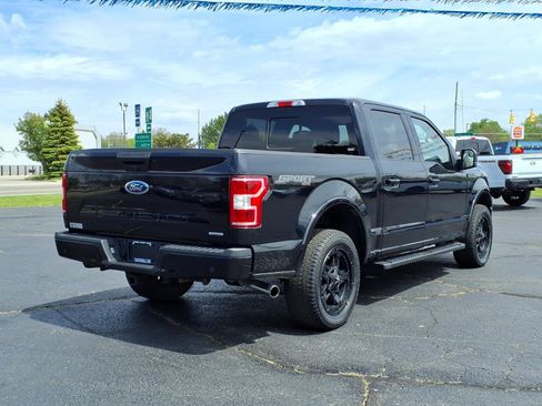 Used 2019 Ford F150 XLT w/ Equipment Group 302A Luxury AWD/4WD image 12