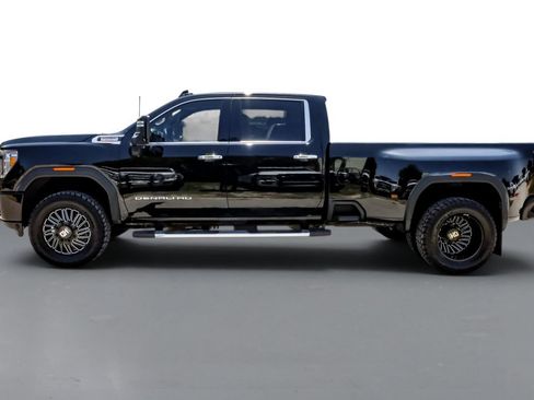 Used 2023 GMC Sierra 3500 Denali w/ Denali Ultimate Package AWD/4WD image 12