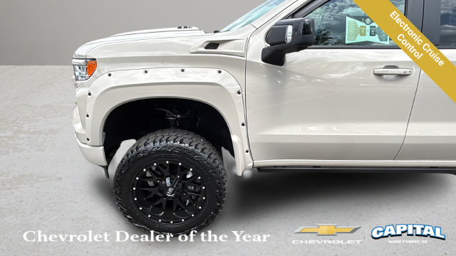New 2026 Chevrolet Silverado 1500 RST AWD/4WD image 38
