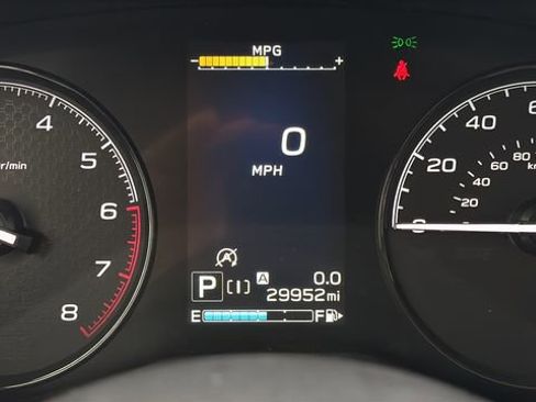 Used 2023 Subaru Forester AWD/4WD image 21