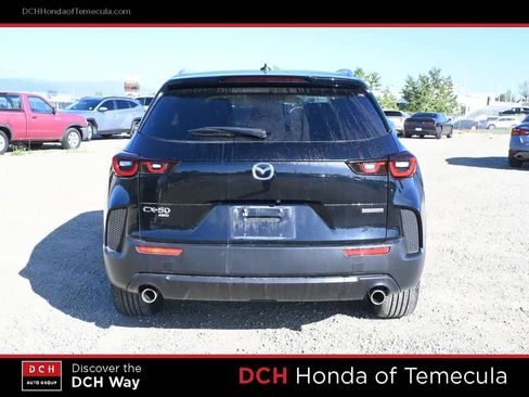 Used 2024 MAZDA CX-50 AWD 2.5 S w/ Cargo Package image 6