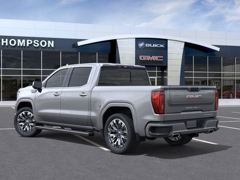New 2026 GMC Sierra 1500 Denali w/ Denali Reserve Package AWD/4WD image 30