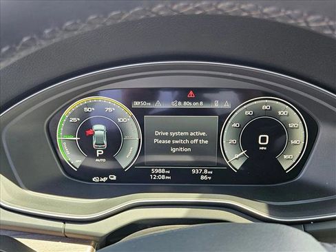Certified 2025 Audi Q5 e Premium Plus w/ Premium Plus Package AWD/4WD image 10