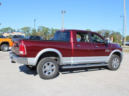 Used 2018 RAM 2500 Laramie image 11