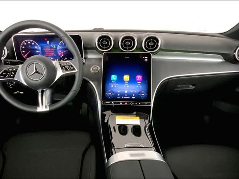 New 2025 Mercedes-Benz C 300 C 300 image 8