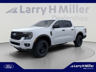 New 2026 Ford Ranger XL w/ Trailer Tow Package AWD/4WD video 1