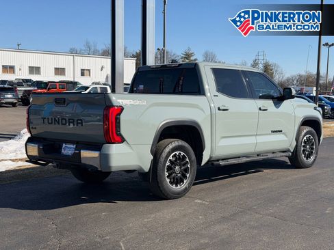 Used 2023 Toyota Tundra SR5 w/ TRD Off-Road Premium Package image 4