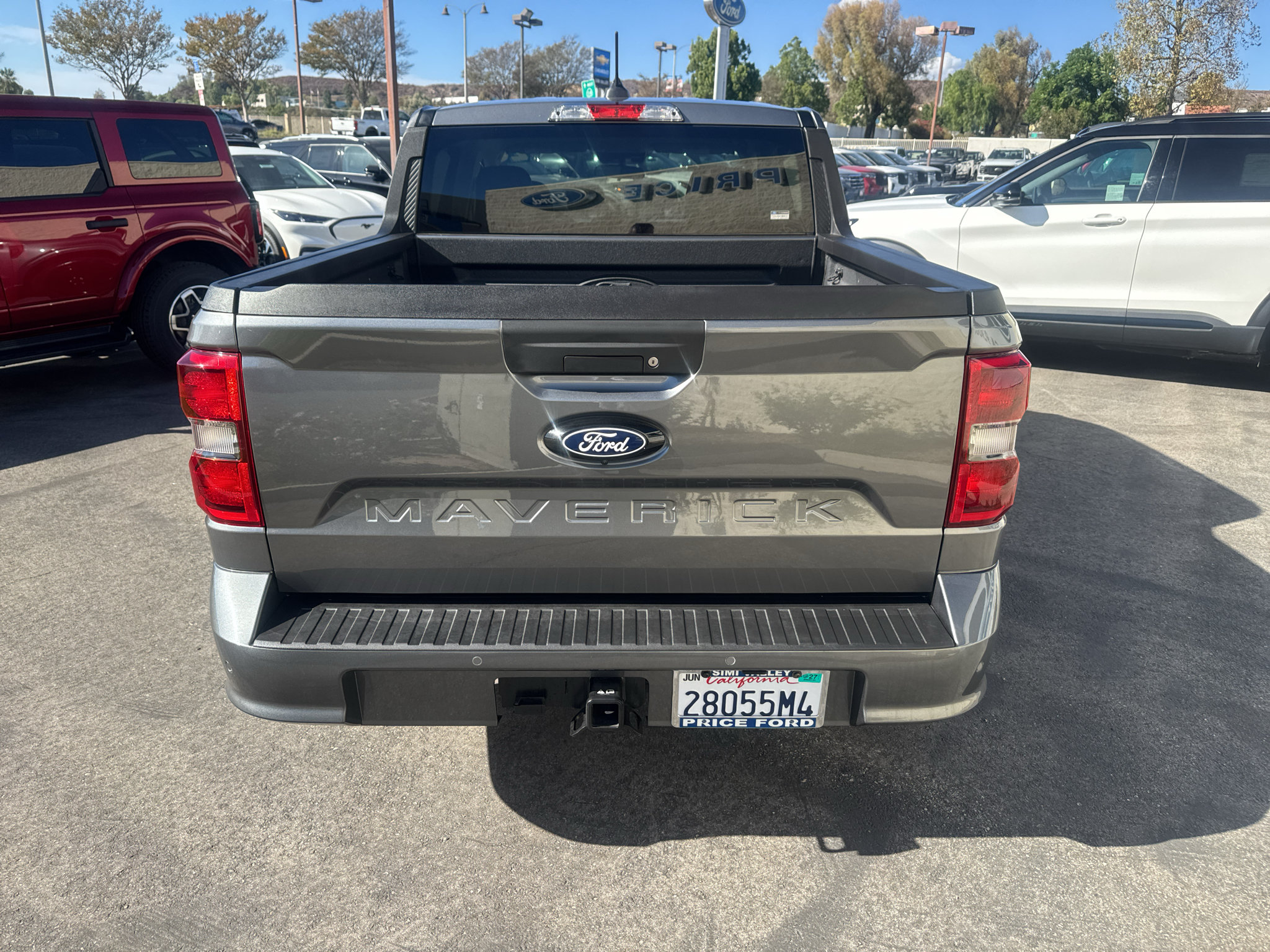 Used 2026 Ford Maverick Lobo AWD/4WD image 27