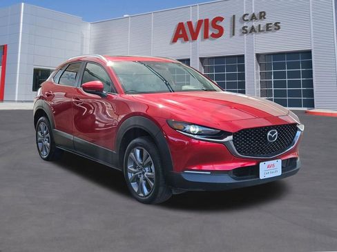 Used 2025 MAZDA CX-30 AWD 2.5 S w/ Preferred Package image 9