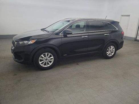 Used 2020 Kia Sorento LX w/ LX I4 Convenience Package AWD/4WD image 2