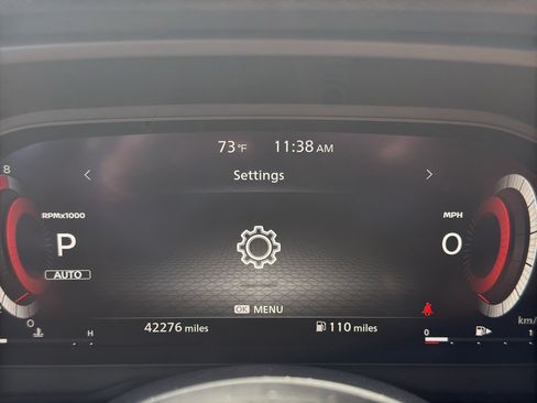 Certified 2023 Nissan Rogue Platinum AWD/4WD image 17