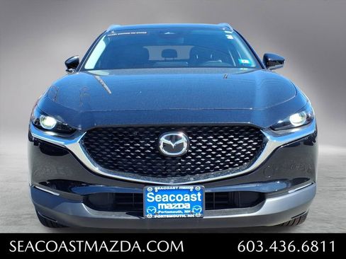 Certified 2025 MAZDA CX-30 AWD 2.5 S w/ Select Sport Pkg image 23
