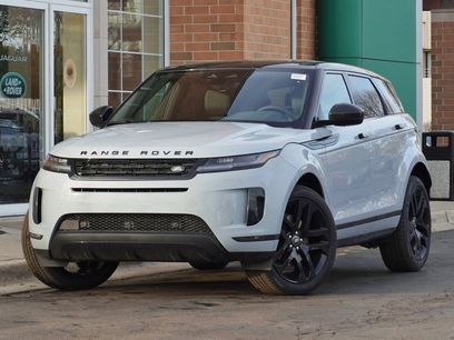 New 2026 Land Rover Range Rover Evoque S