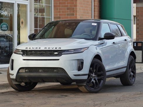 New 2026 Land Rover Range Rover Evoque S image 1