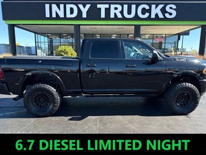 Used 2022 RAM 2500 Limited