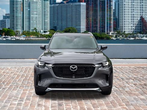 Used 2026 MAZDA CX-90 3.3 Turbo w/ Premium Plus Pkg AWD/4WD image 2
