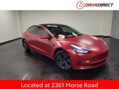 Used 2021 Tesla Model 3 Long Range